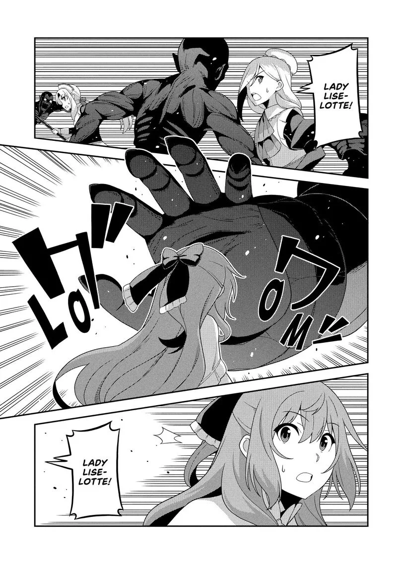 Seirei Gensouki Chapter 59 page 26