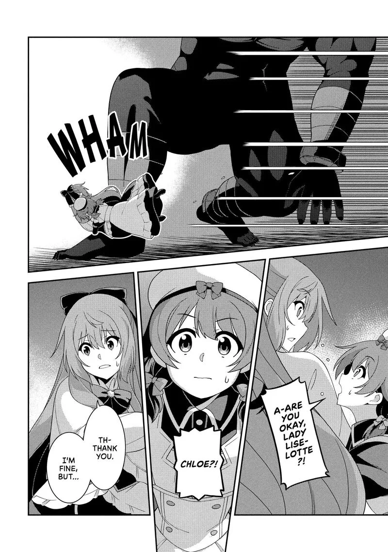 Seirei Gensouki Chapter 59 page 27