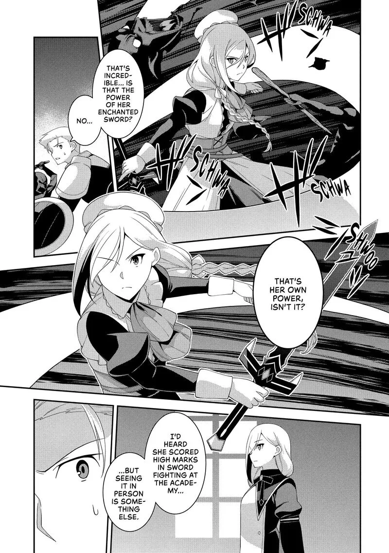 Seirei Gensouki Chapter 59 page 9