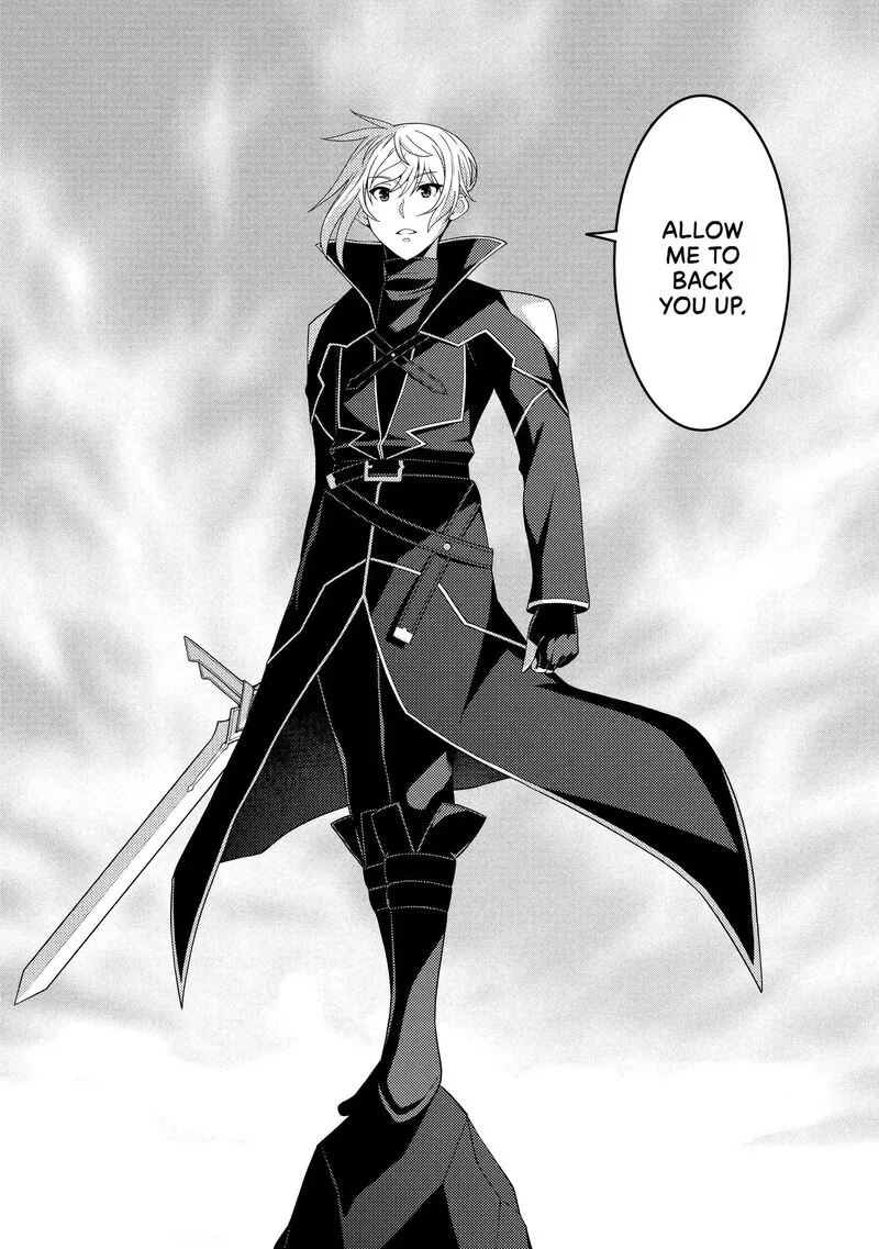 Seirei Gensouki Chapter 59 page 33