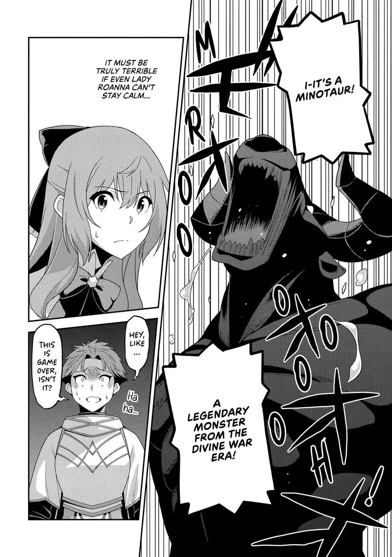 Seirei Gensouki Chapter 59 page 16