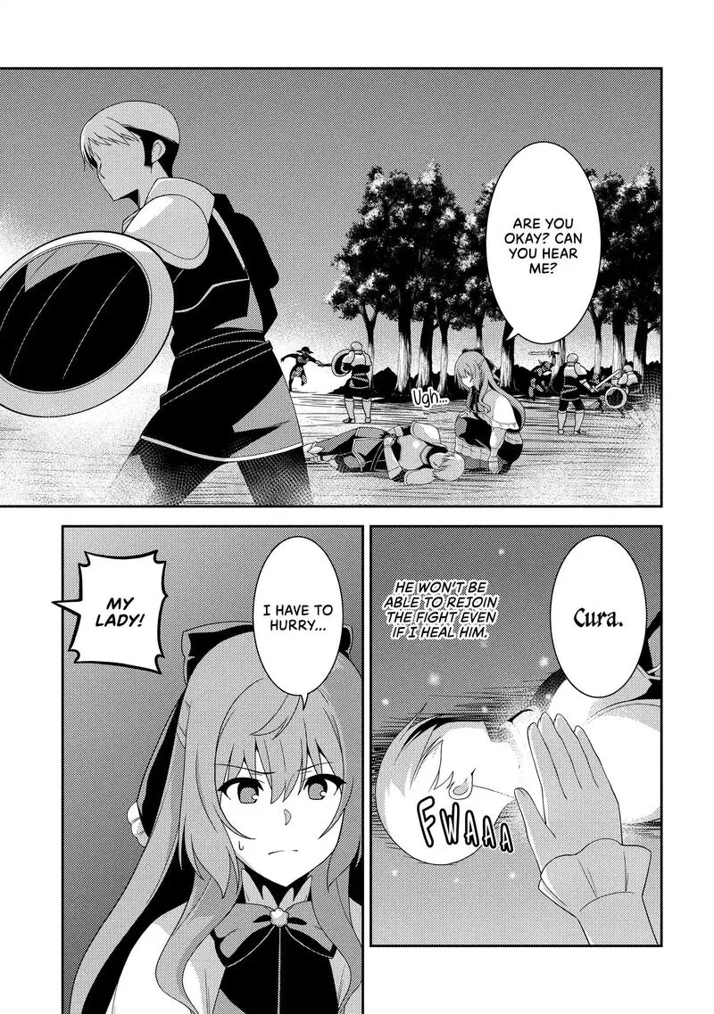 Seirei Gensouki Chapter 59 page 5