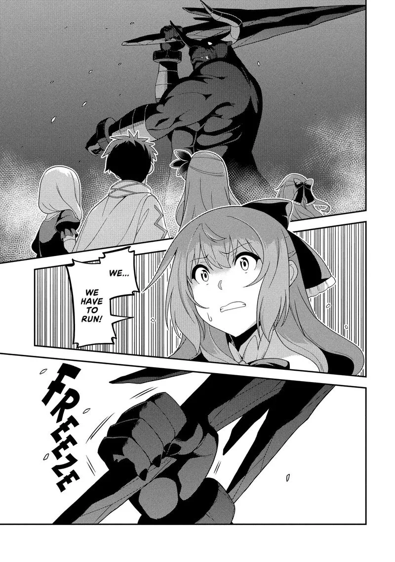 Seirei Gensouki Chapter 59 page 24