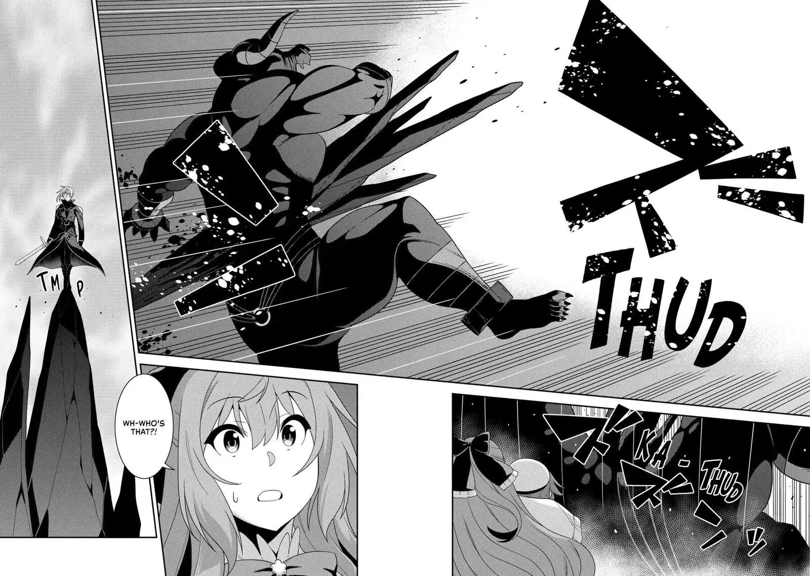 Seirei Gensouki Chapter 59 page 32