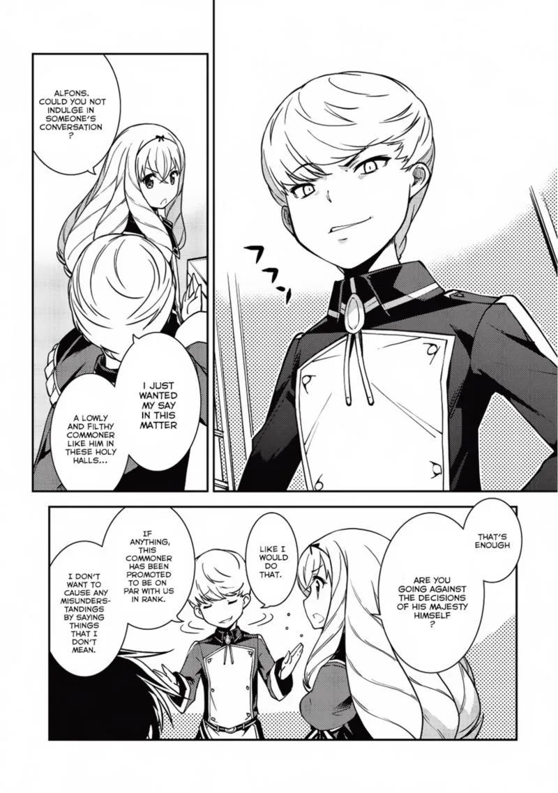 Seirei Gensouki Chapter 6 page 5
