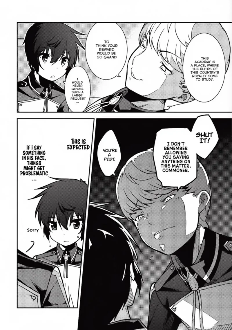Seirei Gensouki Chapter 6 page 6