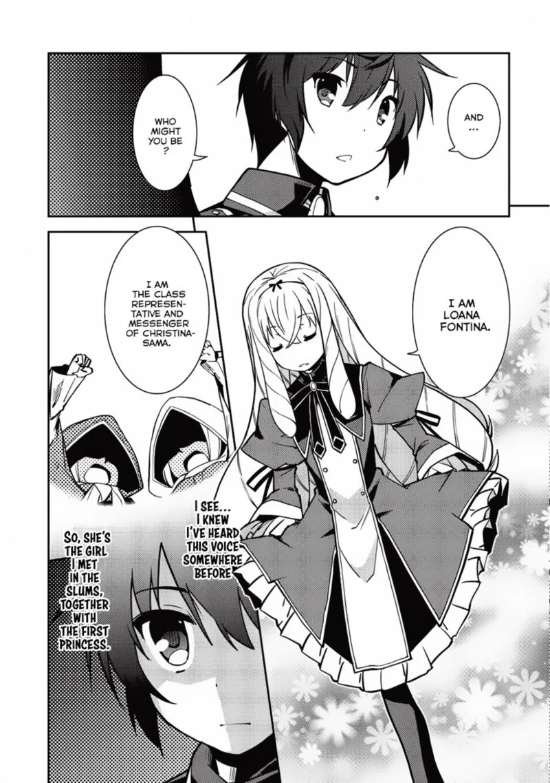 Seirei Gensouki Chapter 6 page 3