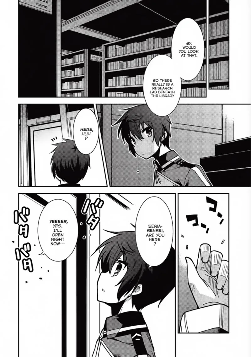 Seirei Gensouki Chapter 6 page 10