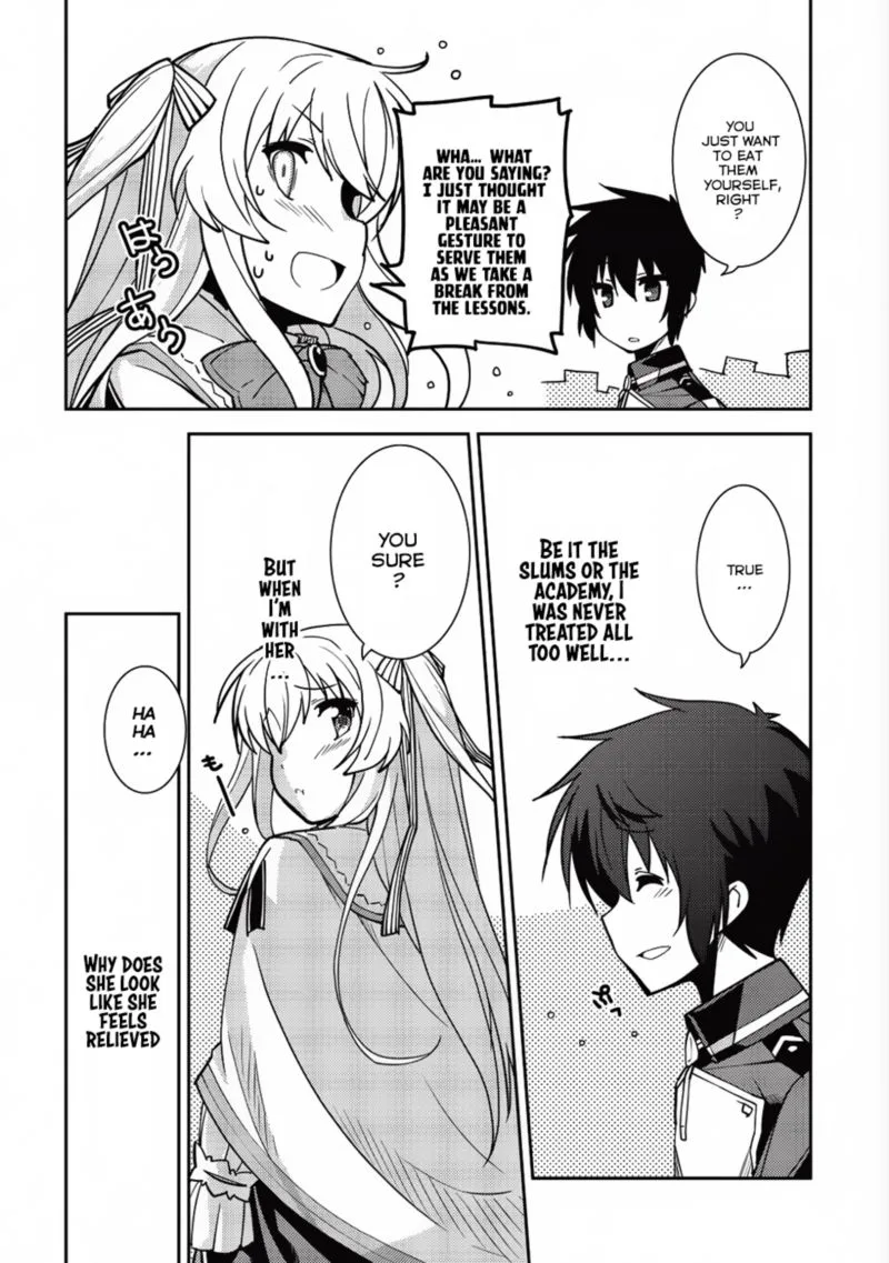 Seirei Gensouki Chapter 6 page 24