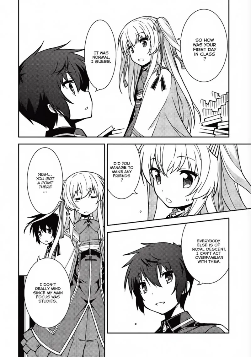 Seirei Gensouki Chapter 6 page 22