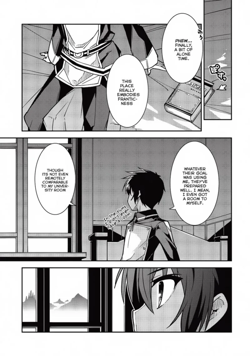 Seirei Gensouki Chapter 6 page 25