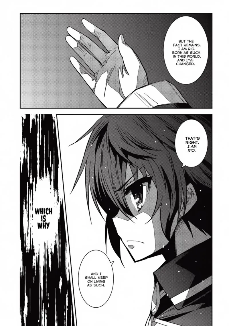Seirei Gensouki Chapter 6 page 27