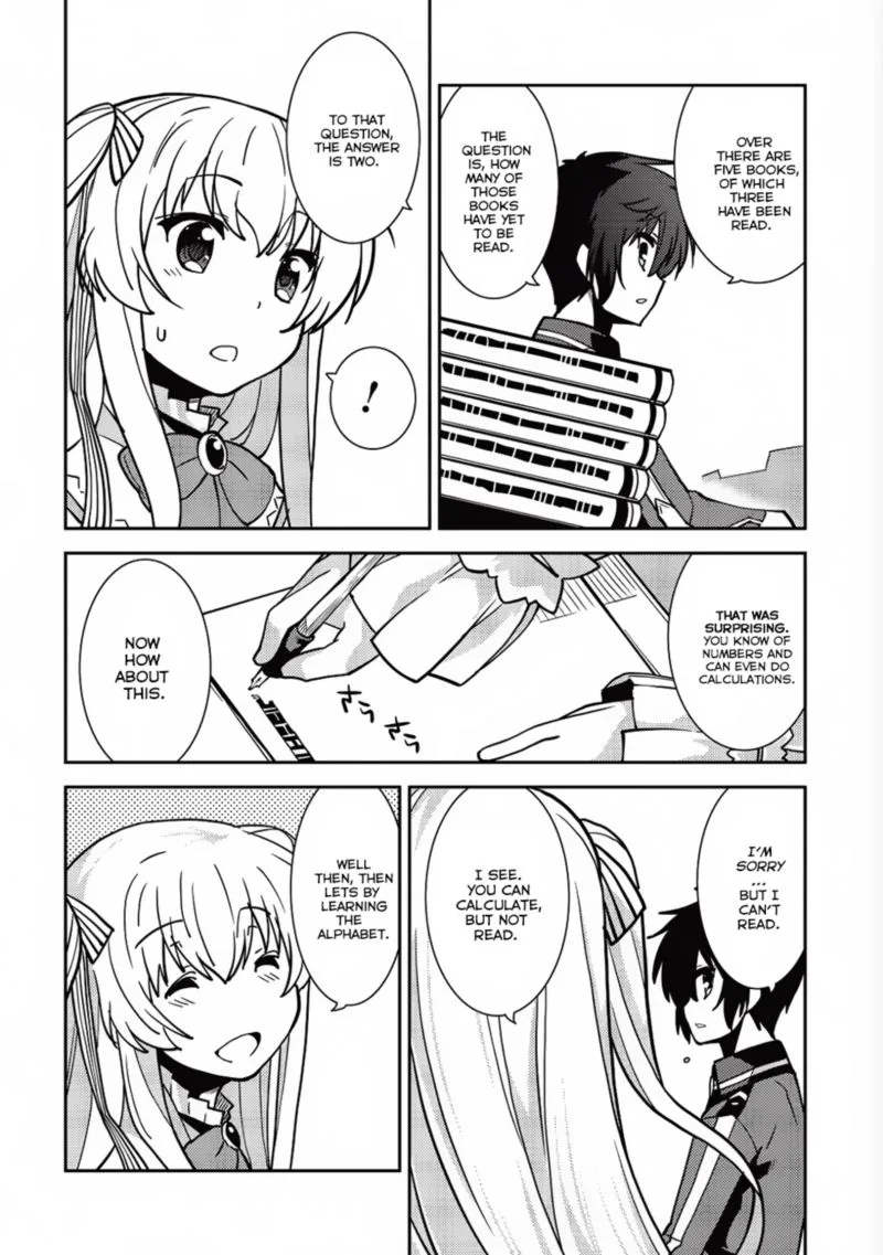 Seirei Gensouki Chapter 6 page 16