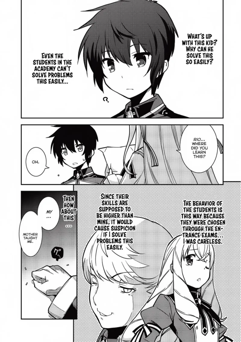 Seirei Gensouki Chapter 6 page 19