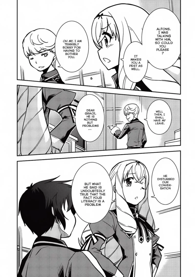 Seirei Gensouki Chapter 6 page 7