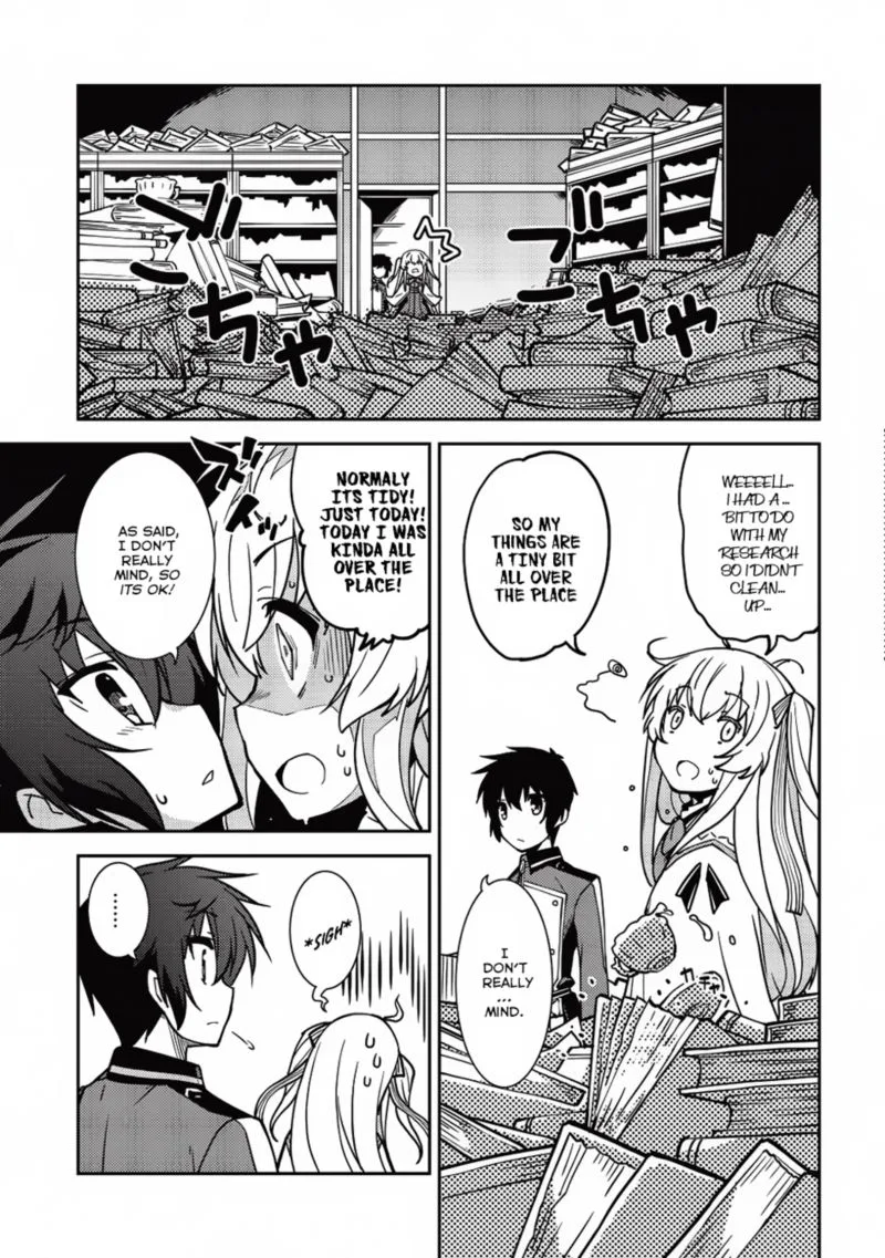 Seirei Gensouki Chapter 6 page 13