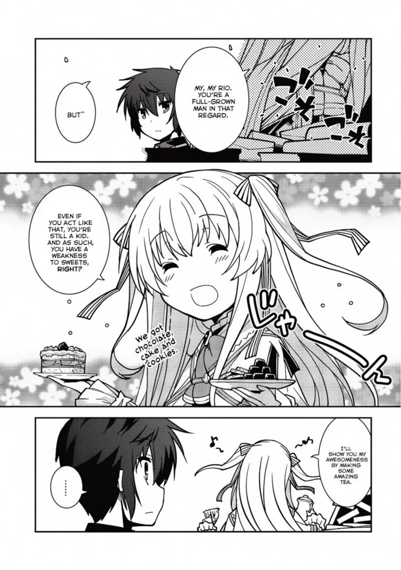 Seirei Gensouki Chapter 6 page 23