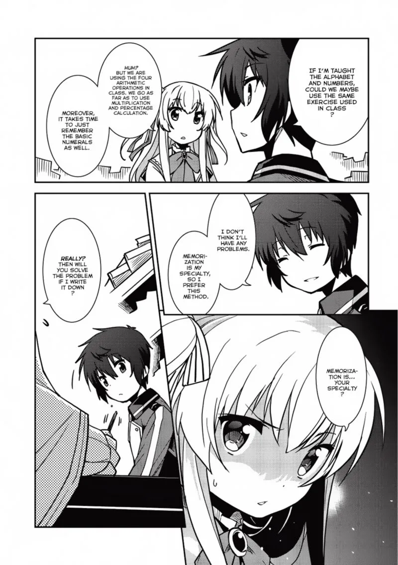 Seirei Gensouki Chapter 6 page 17