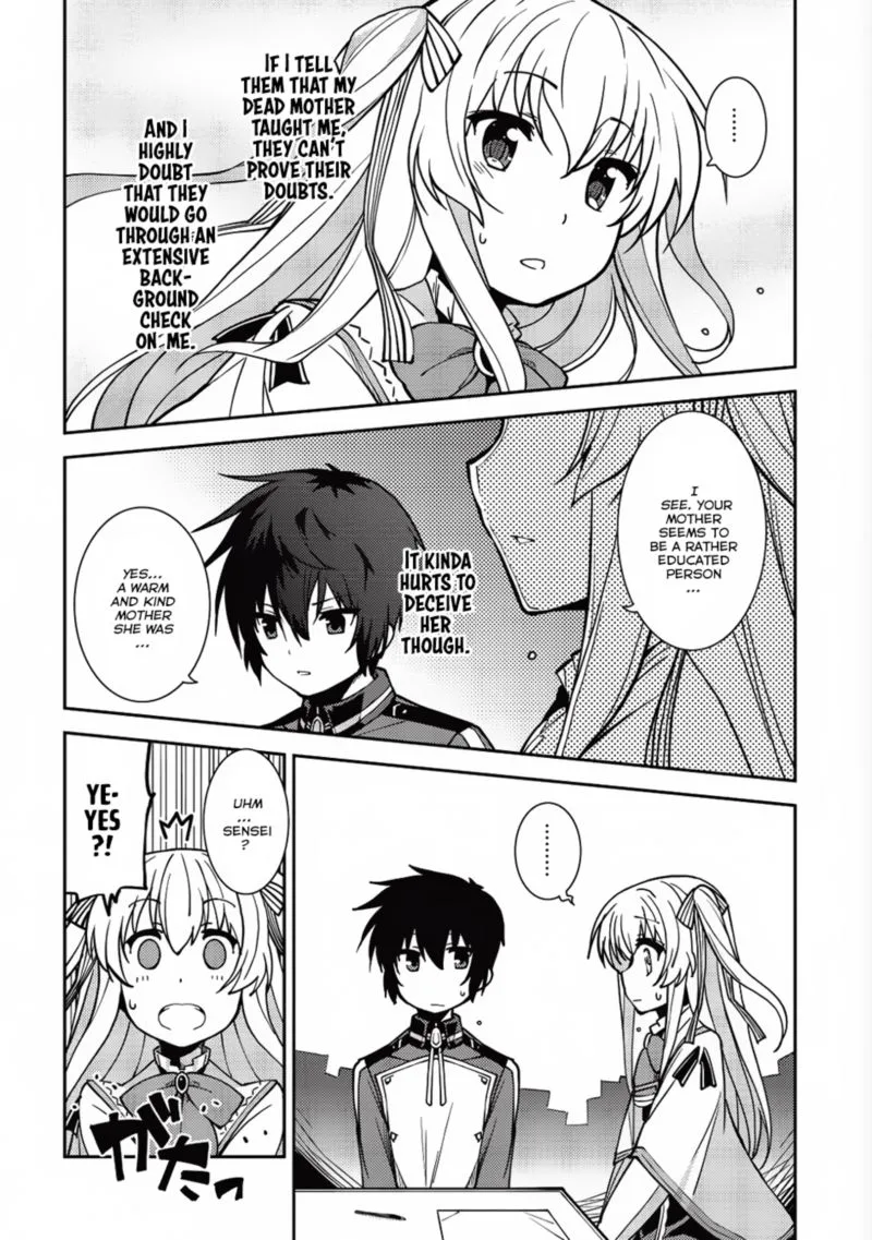 Seirei Gensouki Chapter 6 page 20