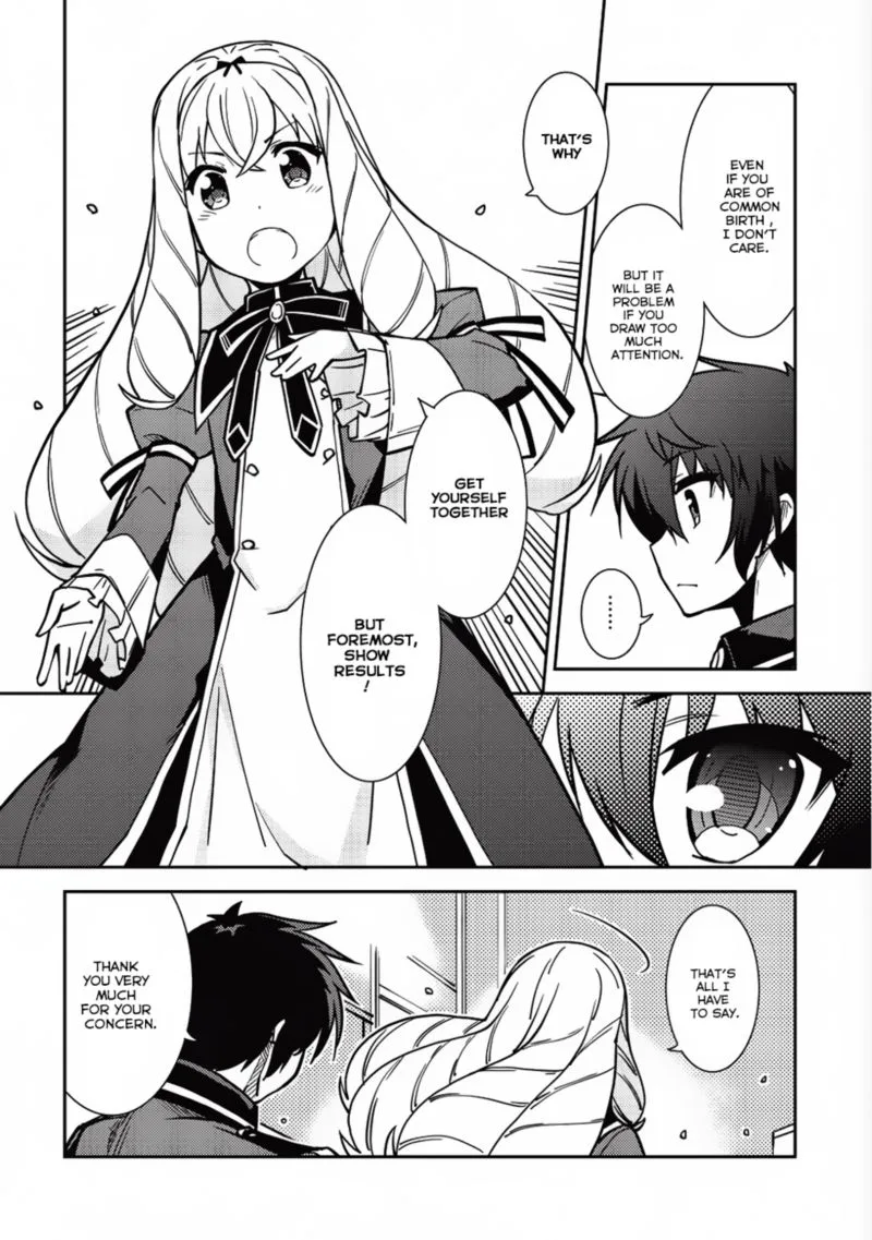 Seirei Gensouki Chapter 6 page 8