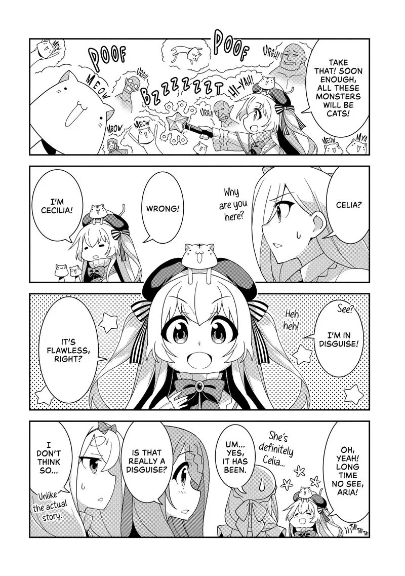 Seirei Gensouki Chapter 60.5 page 6