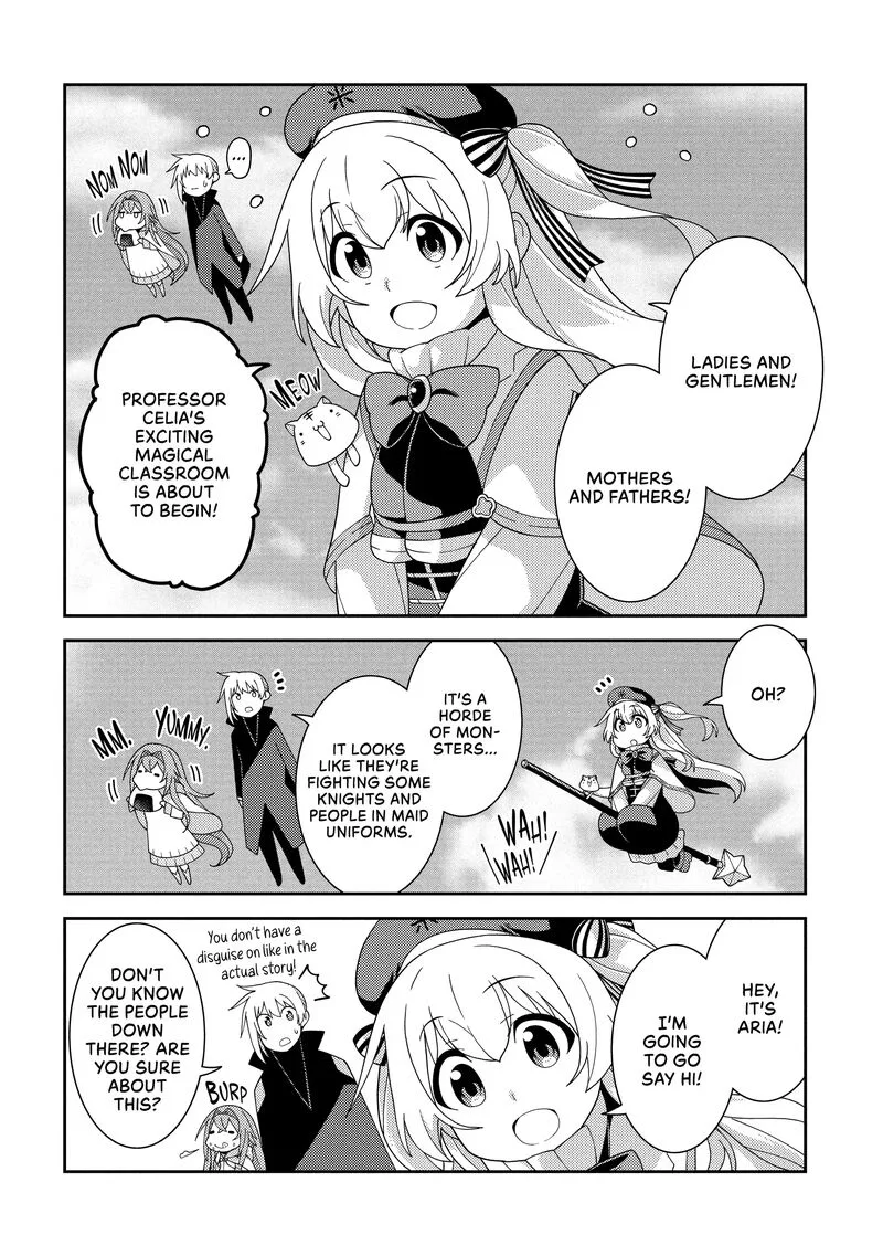 Seirei Gensouki Chapter 60.5 page 2