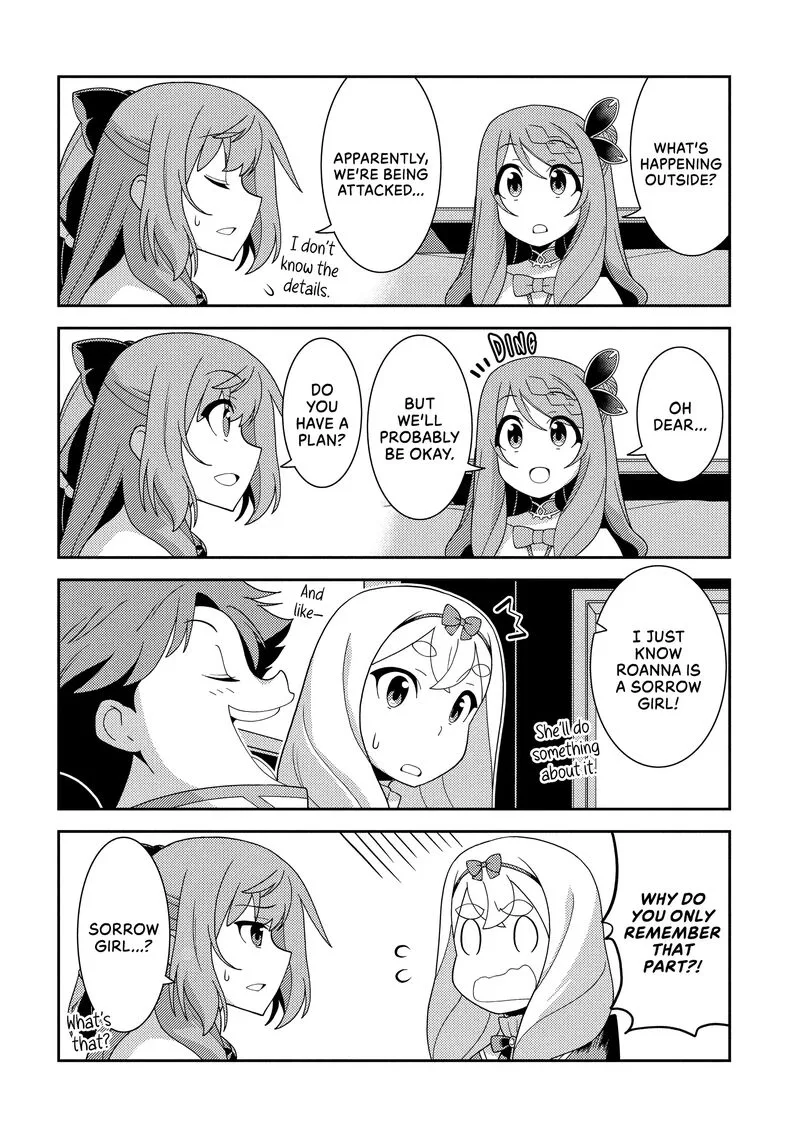 Seirei Gensouki Chapter 60.5 page 4