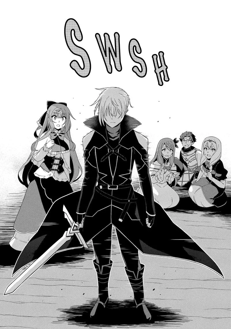 Seirei Gensouki Chapter 60 page 24