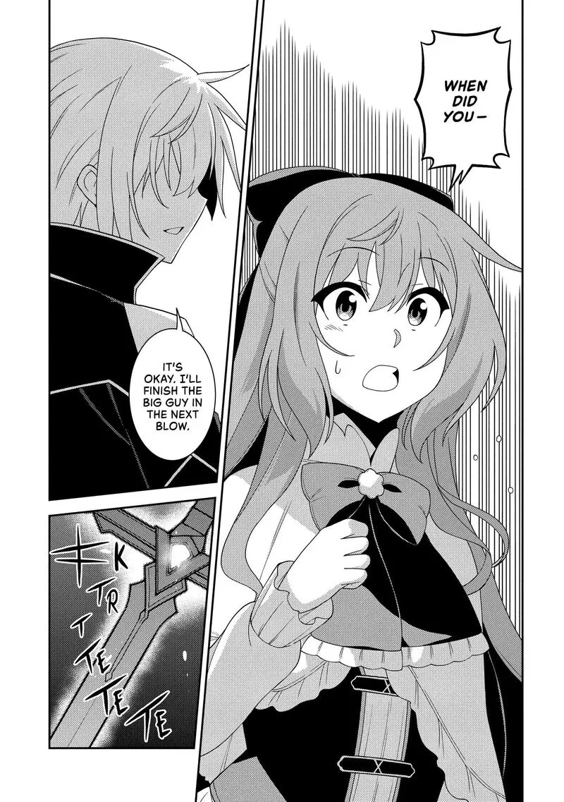 Seirei Gensouki Chapter 60 page 25