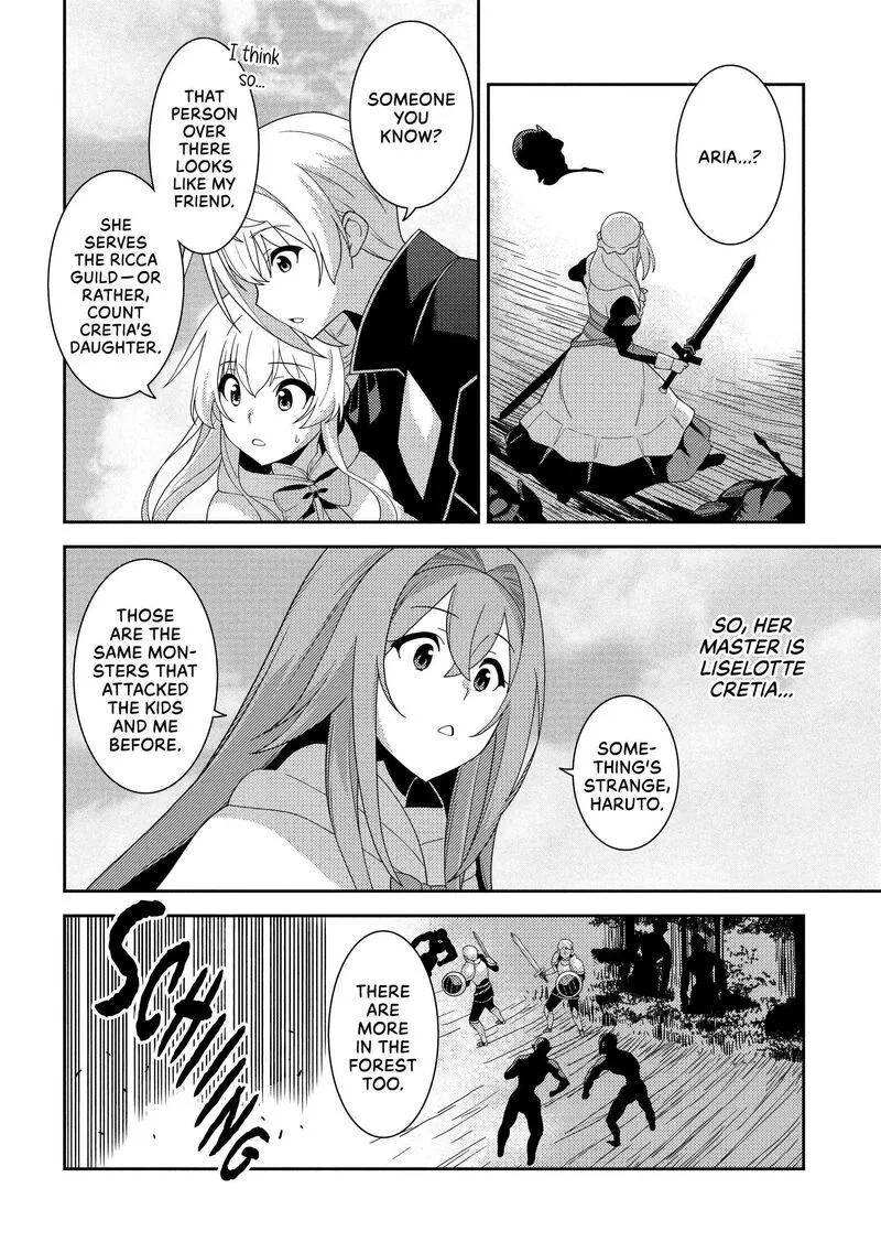 Seirei Gensouki Chapter 60 page 2