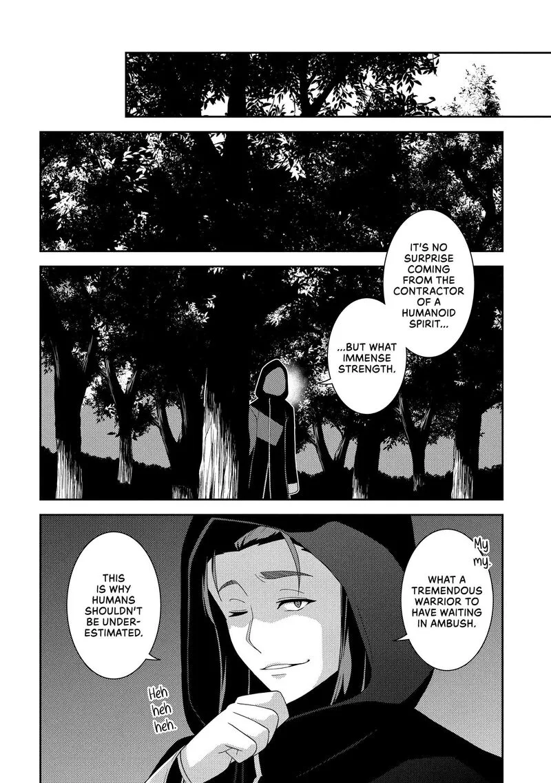 Seirei Gensouki Chapter 60 page 35