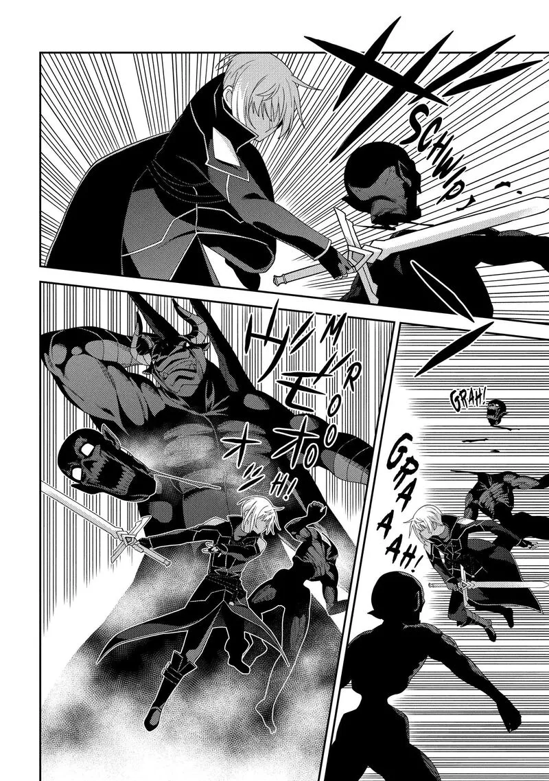 Seirei Gensouki Chapter 60 page 16
