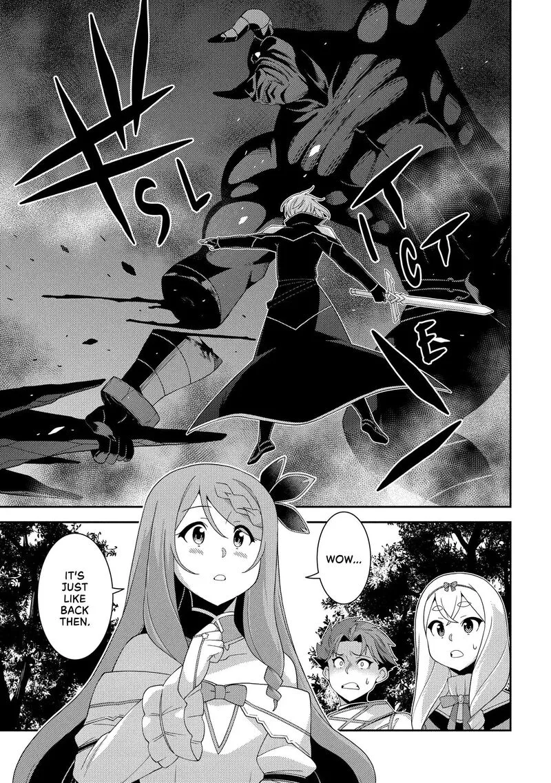Seirei Gensouki Chapter 60 page 17