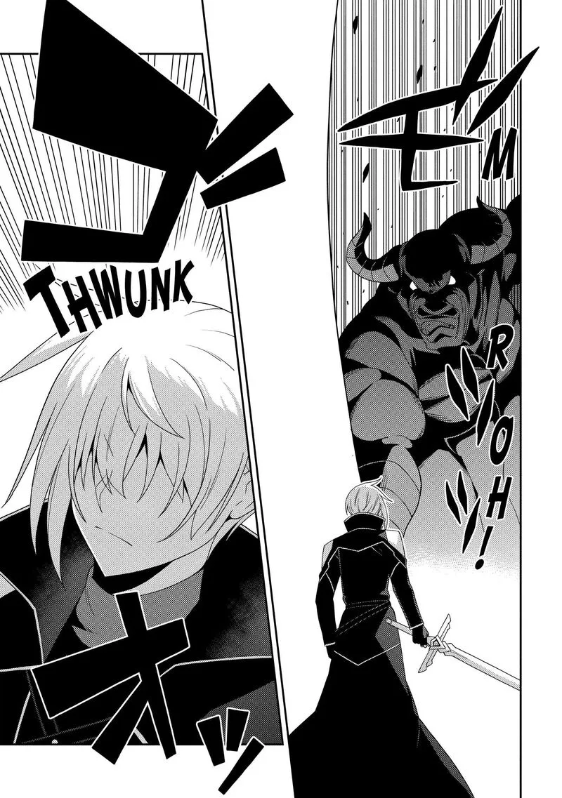 Seirei Gensouki Chapter 60 page 11