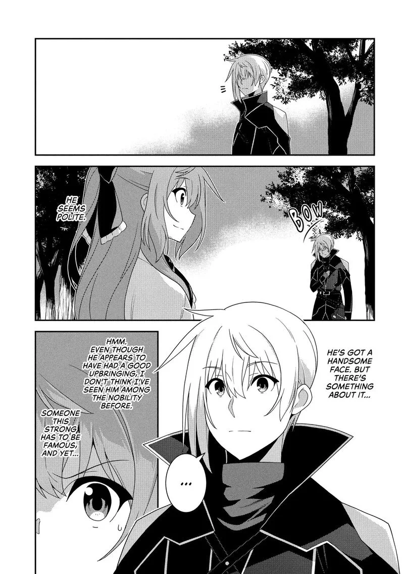 Seirei Gensouki Chapter 60 page 32