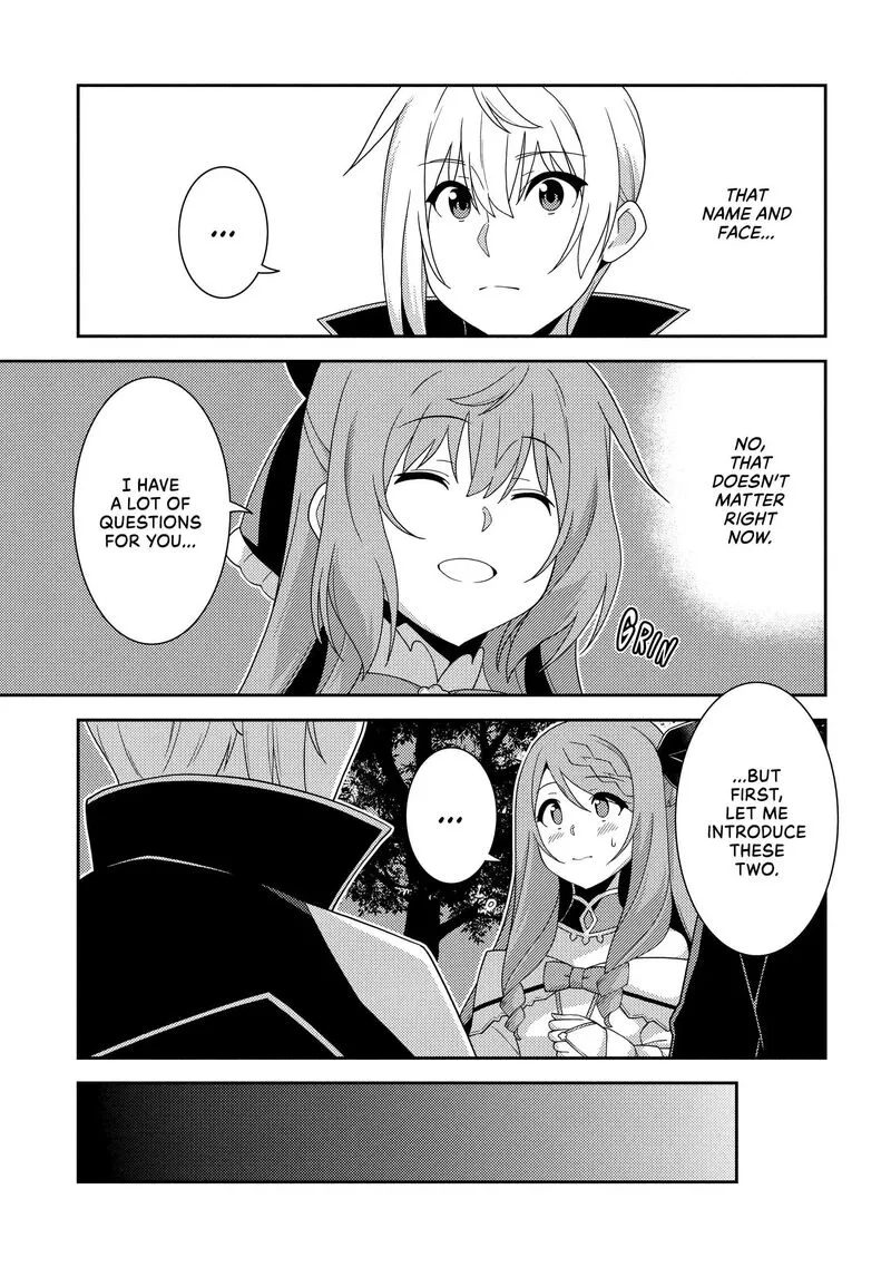 Seirei Gensouki Chapter 60 page 34