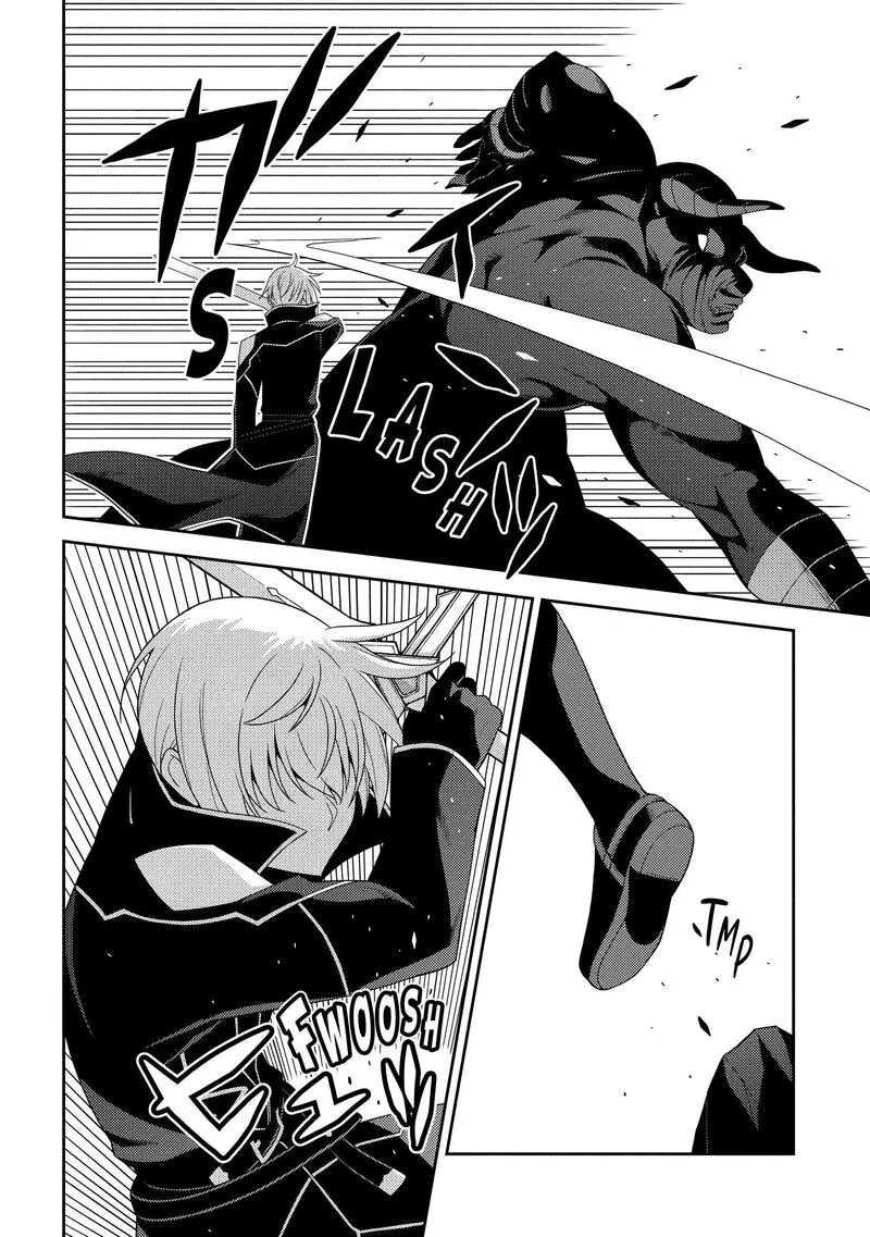 Seirei Gensouki Chapter 60 page 12