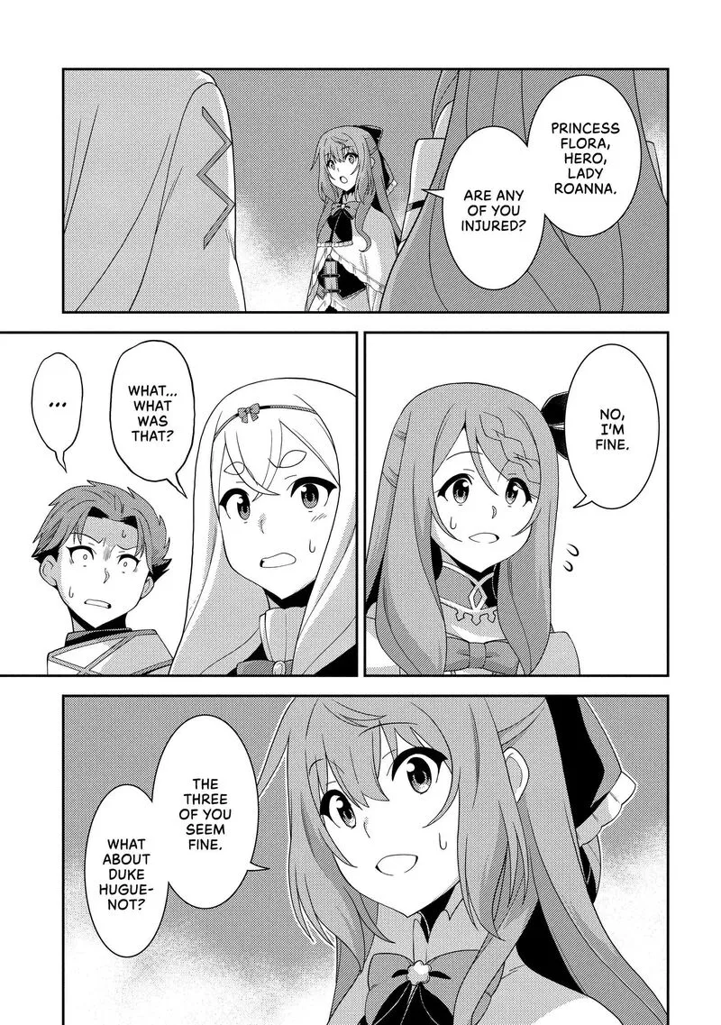 Seirei Gensouki Chapter 60 page 19