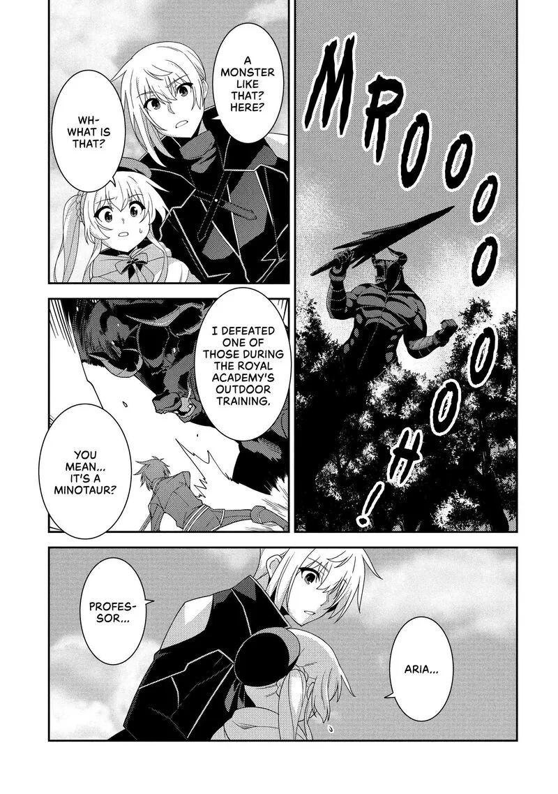 Seirei Gensouki Chapter 60 page 3