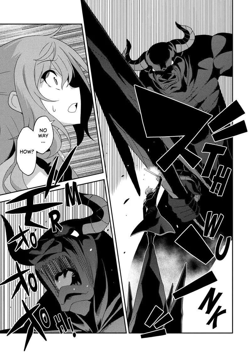 Seirei Gensouki Chapter 60 page 9