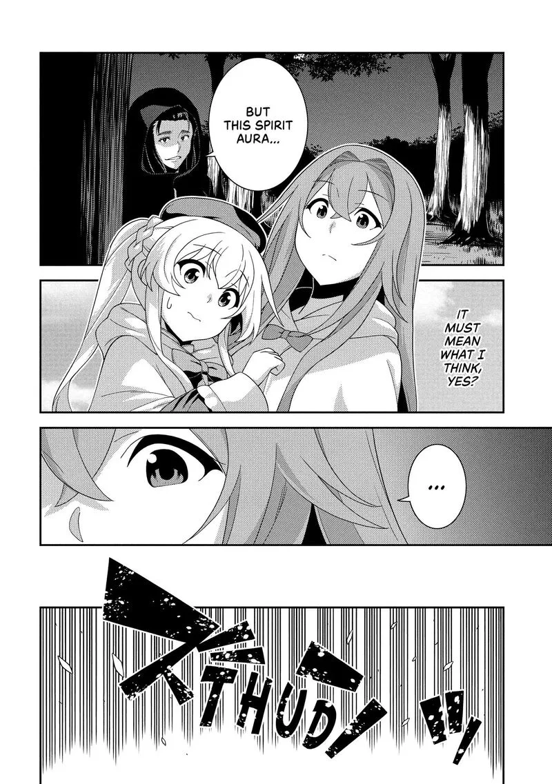 Seirei Gensouki Chapter 60 page 6