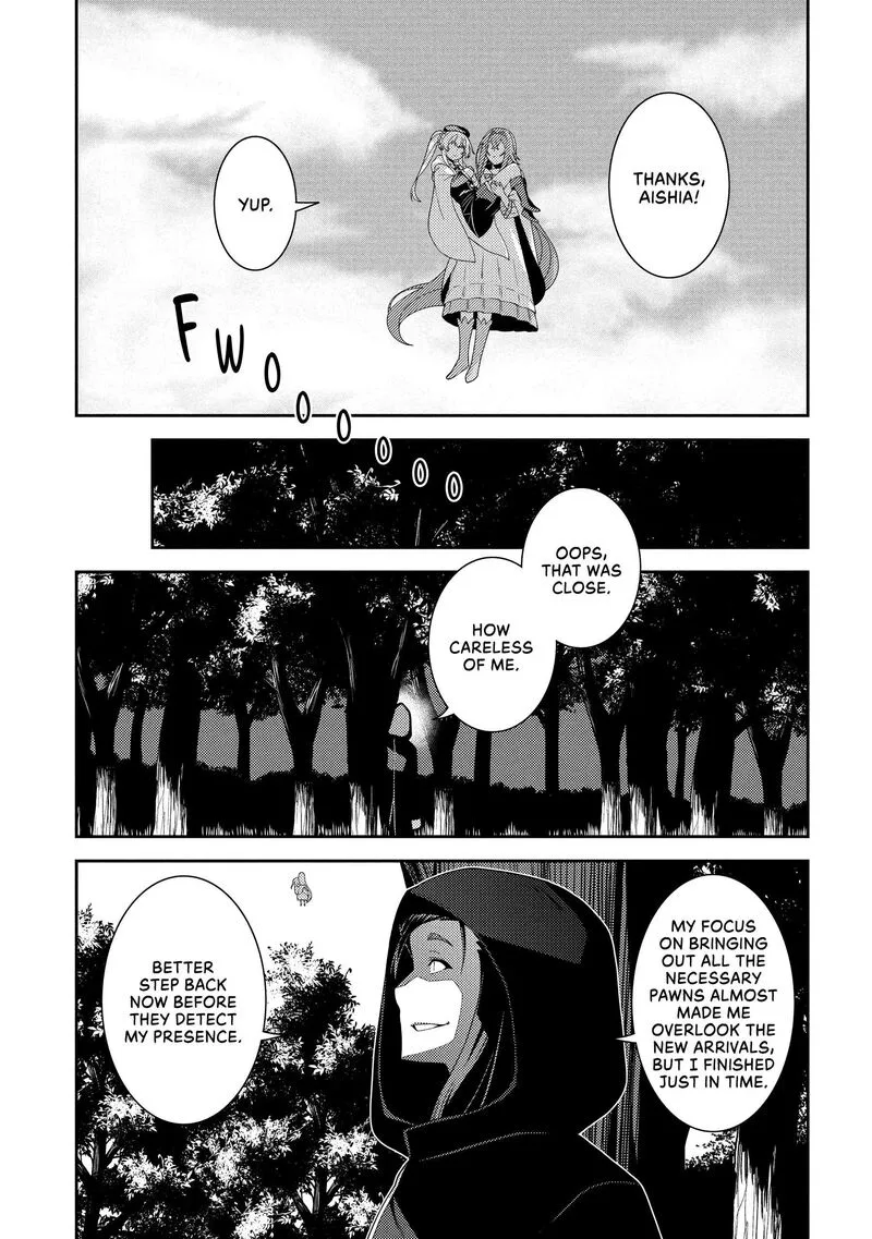 Seirei Gensouki Chapter 60 page 5
