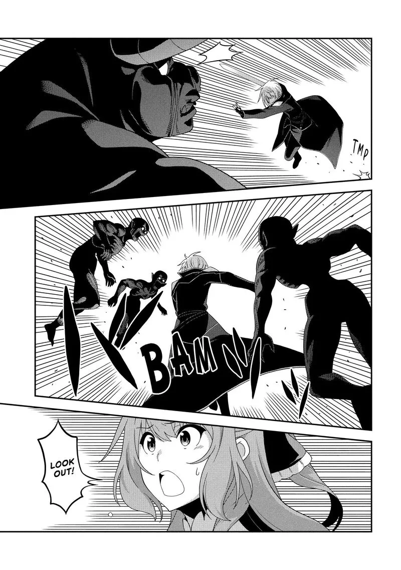 Seirei Gensouki Chapter 60 page 15