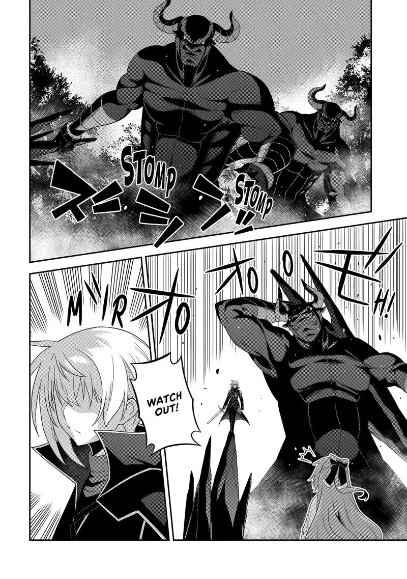 Seirei Gensouki Chapter 60 page 8