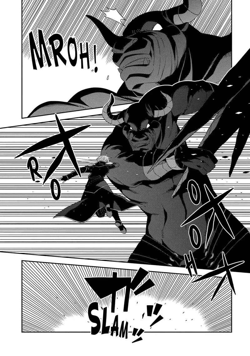 Seirei Gensouki Chapter 60 page 13