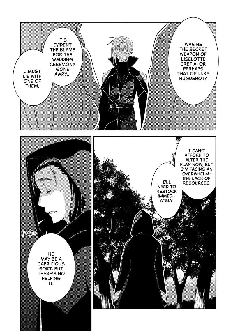 Seirei Gensouki Chapter 60 page 36