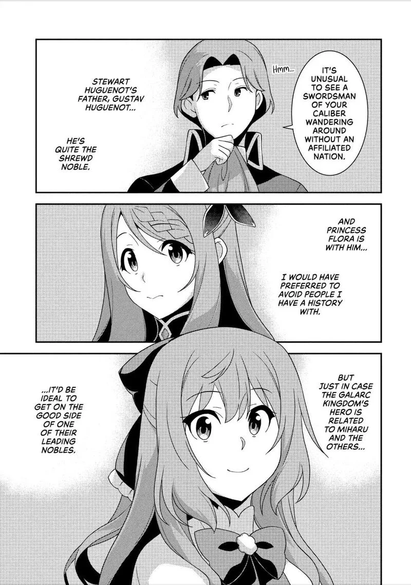 Seirei Gensouki Chapter 61 page 3