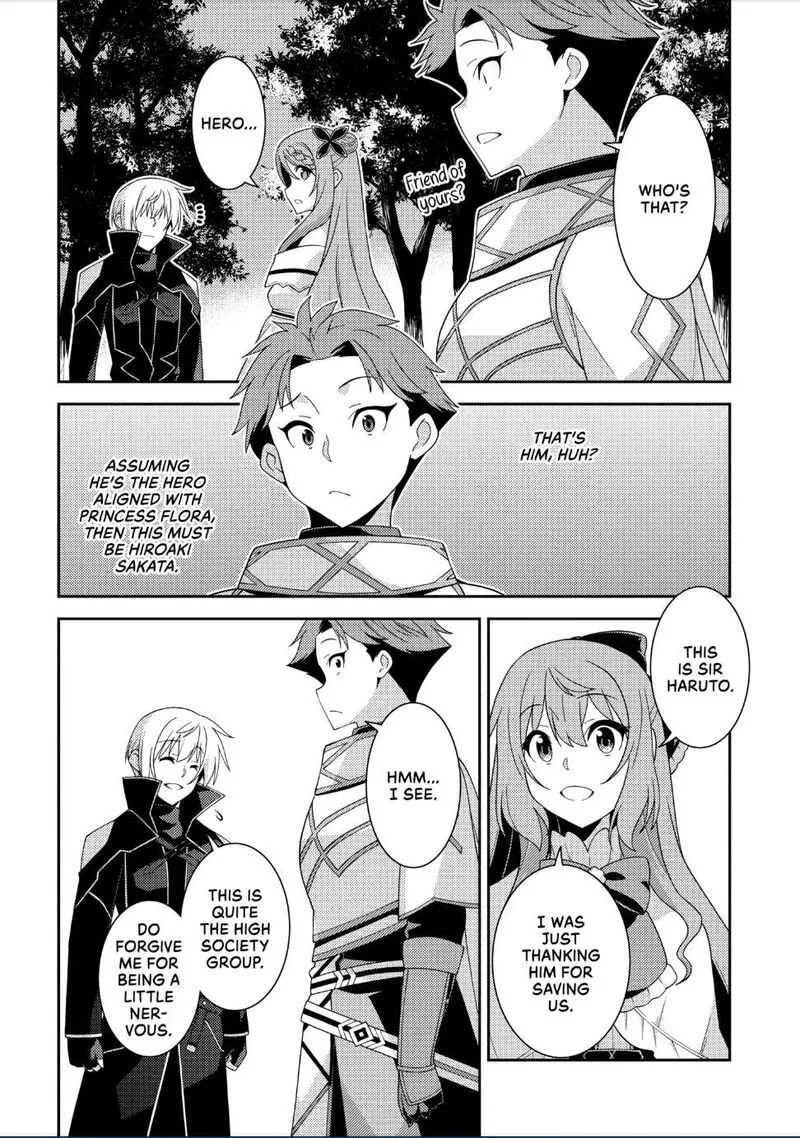 Seirei Gensouki Chapter 61 page 4