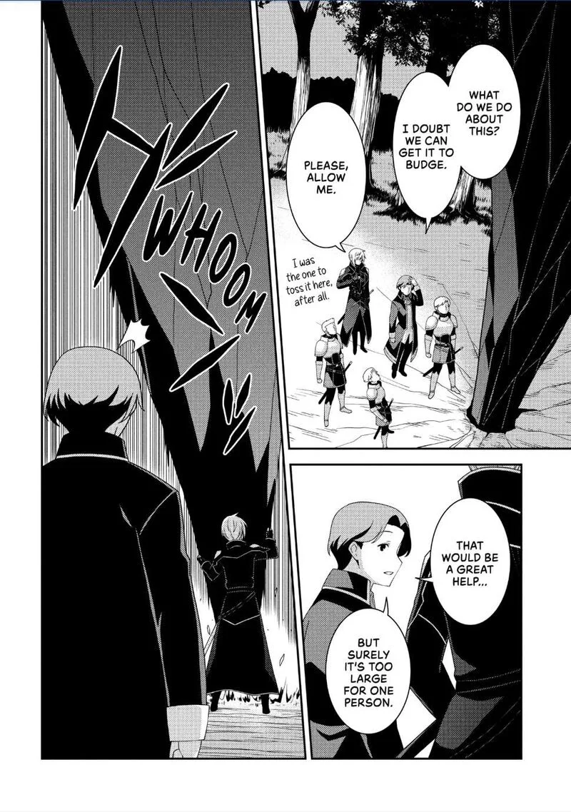 Seirei Gensouki Chapter 61 page 16