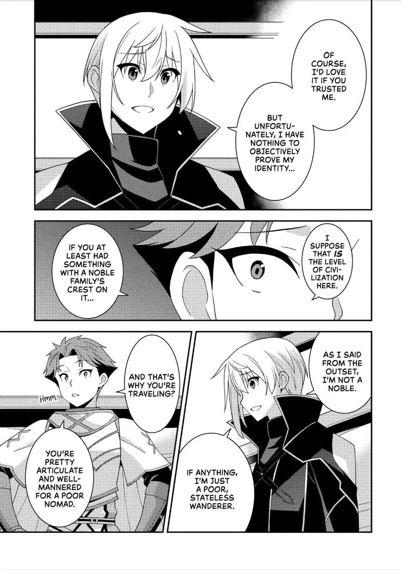 Seirei Gensouki Chapter 61 page 21